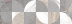 Плитка Laparet Arctic мозаика матовый (20х60)